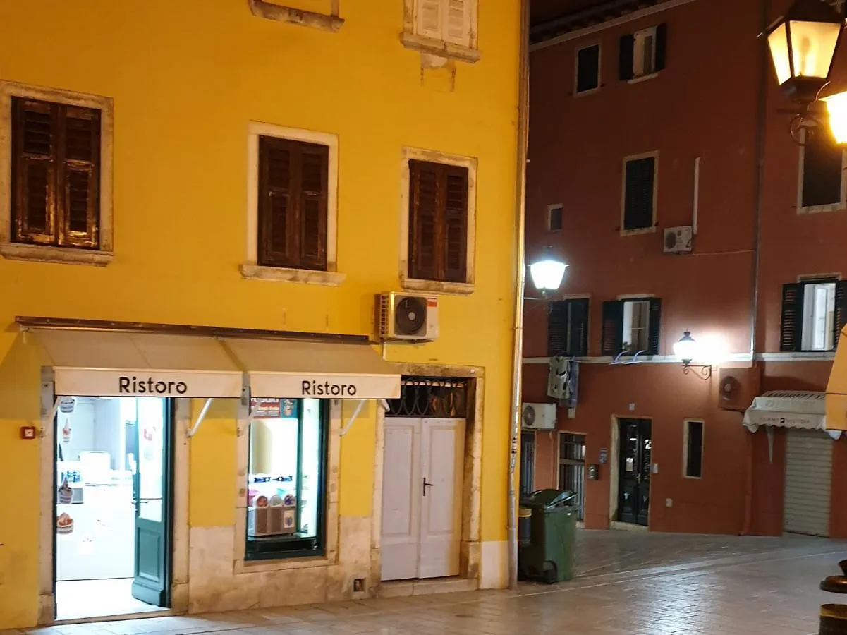 Sea Apartment Carera Rovinj Croatia
