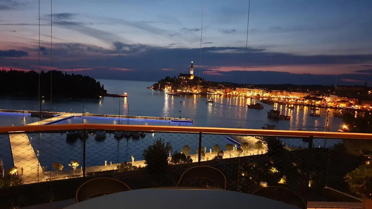 Sea Apartment Carera 0*, Rovinj Croatia