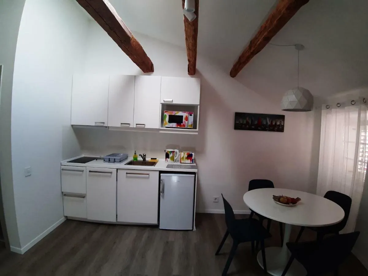 Sea Apartment Carera Croatia
